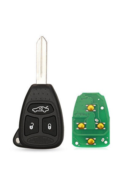 choice2 433 ميجا هرتز 3 أزرار jingyuqin 315/433 ميجا هرتز KOBDT04A مفتاح سيار...