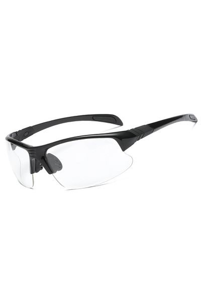 Choice Black Clear HD Anti-impact Shooting Tactical Glasses Explosion Proof Hiking Cycling Hunting Airsoft