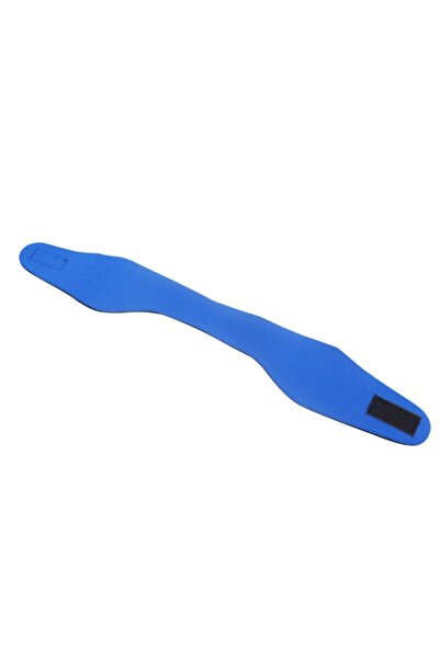 Choice رباط أذن للسباحة قابل للتعديل من Blue-M، رباط رأس جديد للغوص مقاوم للم...