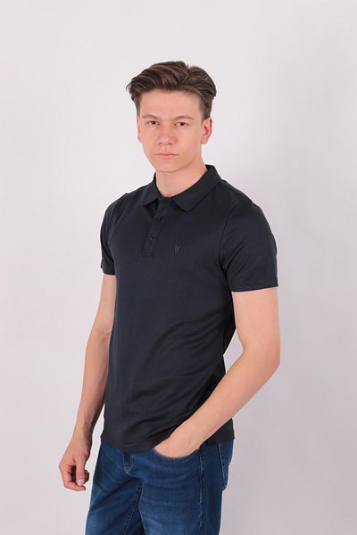 Five Pocket Fp24B2022 Men's Pike Modal Polo Neck T-Shirt