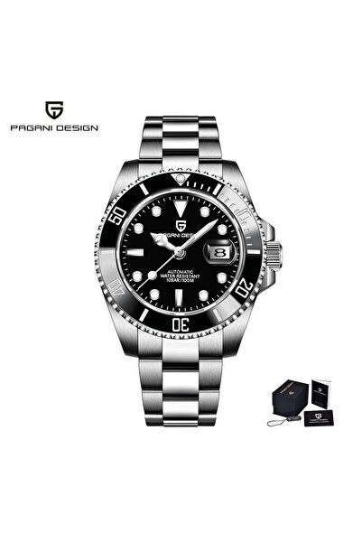 Choice ساعات باجاني ديزاين 2025 الجديدة للرجال، أوتوماتيكية ميكانيكية، طراز Miyota 8215/NH35، مقاس 40 مم، مصنوعة من الفولاذ المقاوم للصدأ