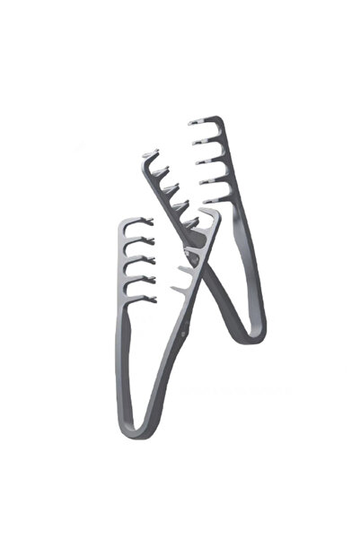 Choice مشط تصفيف الشعر واسع الأسنان لزيادة كثافة الشعر وأدوات تجعيد الشعر بمل...