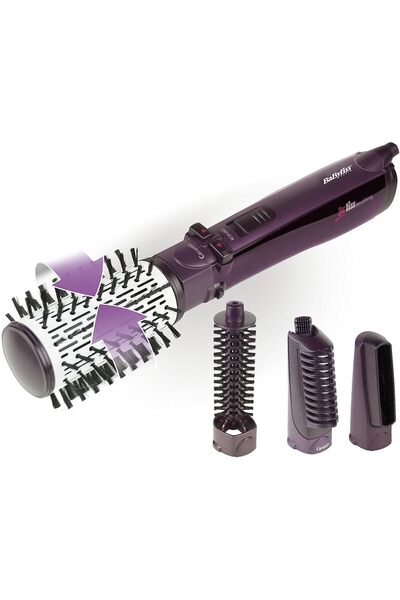 BABYLİSS Hair Airbrush 1000w-BAB2736SDE