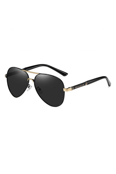 Choice Gold Shades Oversized Sunglasses for Mens, Outdoor Sun Glasses 100% UV...