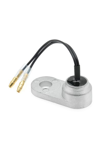 RYSJM 1 Piece Temp Sensor Engine Water Coolant Temperature Sensor Fit For 12V/24V Car Truck Engine Wate...