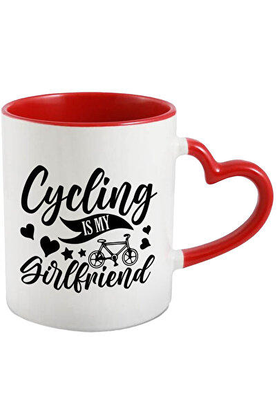 StoryGift Romania Cana Pentru Pasionatii De Ciclism Cu Mesajul "ciclismul Est...