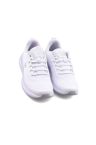 Wickers 2551 Tenis alb confortabil pentru tineret