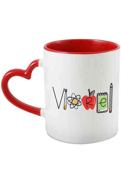 StoryGift Romania Cana Cu Numele Viorel, Si Mesaj Amuzant, Curios, Sociabil, ...