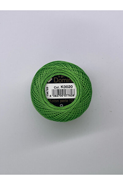 domino K0020 - Koton Perle No 12 Number Embroidery Thread