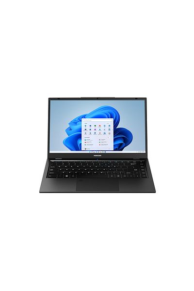 MAXCOM Office Mbook14 Lite Laptop With Intel® Celeron® N4020 4m Cache Up To 2.80 Ghz, Black