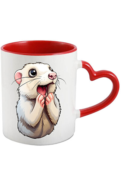 StoryGift Romania Cana Cu Un Soricel Socat | Ilustratie | Uimit | A Ramas Cu ...