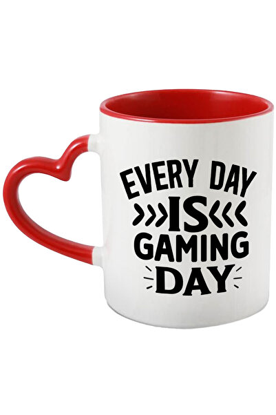 StoryGift Romania Cana Pentru Pasionatii De Jocuri Cu Mesajul "every Day Is G...