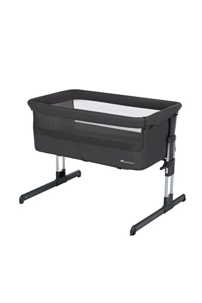 Bebeten Bebeconfort Calidoo Yüksekliği Ayarlanabilir Anne Yanı Beşik Tinted Graphite