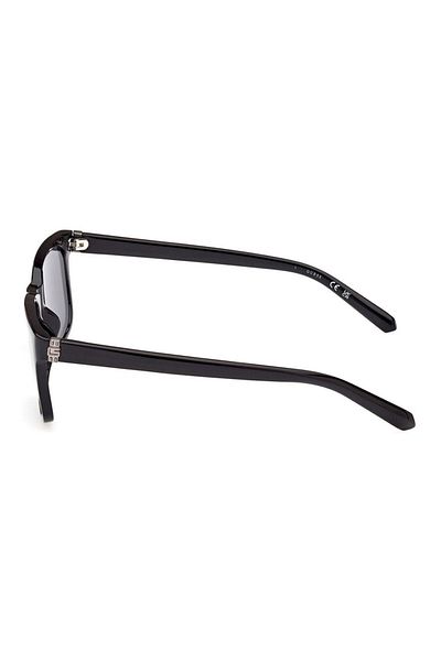 Ray-Ban Ochelari de soare bărbătești Rb2132 6052, negri, dreptunghiulari, 55 mm
