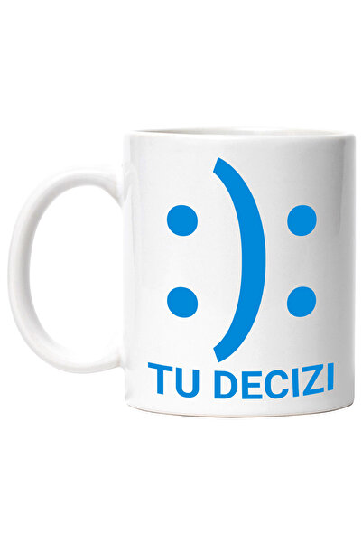 StoryGift Romania Cana Cu Fata Zambitoare Si Fata Trista Ironie Copii Gluma A...