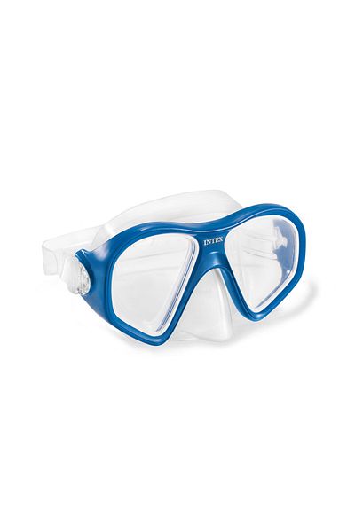 hediyecik Intex Reef Rider Swimming Mask,Adult Diving Mask +14 Years