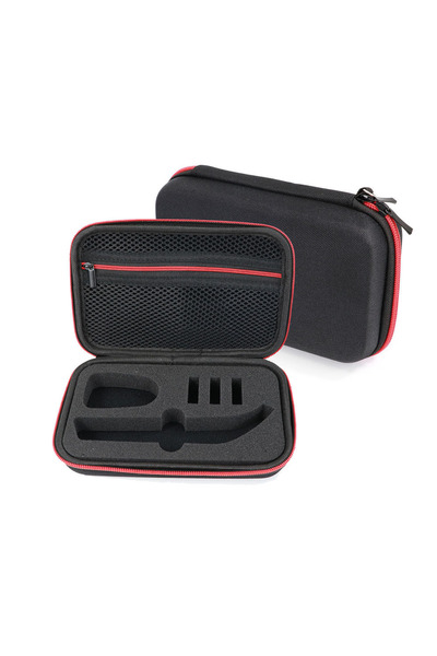 Choice حقيبة سفر صلبة من مادة EVA محمولة 04 لماكينة الحلاقة Philips OneBlade/...