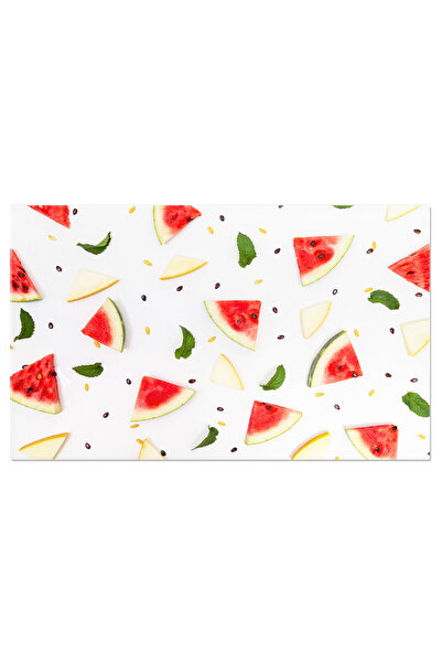 StoryGift Romania Tablou Canvas - Gustari Sanatoase: Fructe Si Seminte