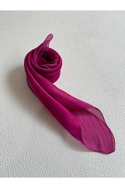 Mia Collection Scarf Fuchsia