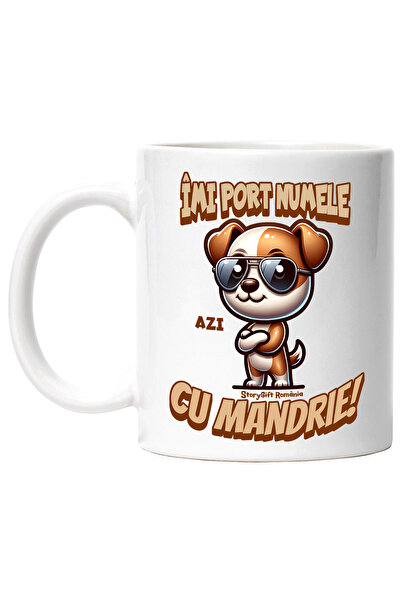 StoryGift Romania Cana Caine Haios Text Azi Îmi Port Numele Cu Mandrie! Anive...