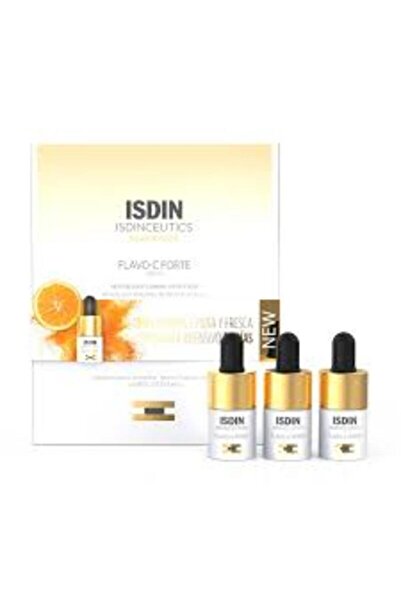 ISDIN سيروم إيسدينسيوتكس فلافو-سي فورتيه 5.3 مل