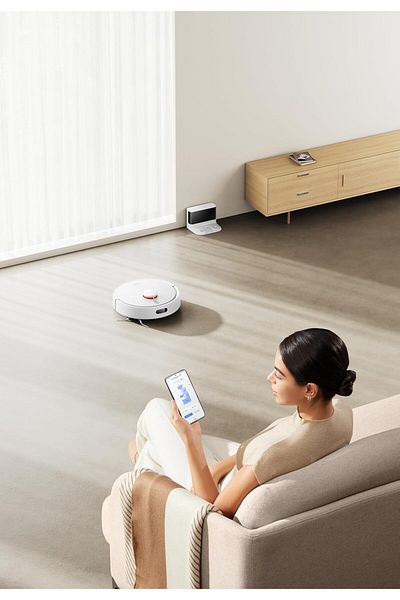 Xiaomi Robot Vacuum S20 | 3200mAh Nominal Battery Capacity