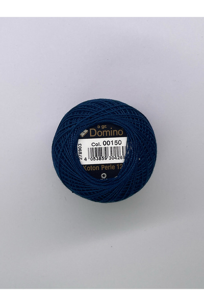 domino 00150 - Koton Perle No 12 Number Embroidery Thread
