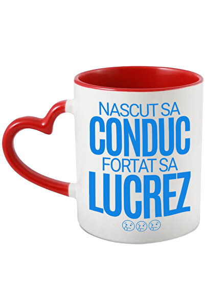 StoryGift Romania Cana Cu Mesaj Haios Sad Face In Limba Romana Text Nascut Sa...