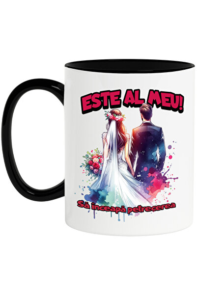 StoryGift Romania Cana Cuplu Casatorit Familie Text E Al Meu Sa Inceapa Distr...