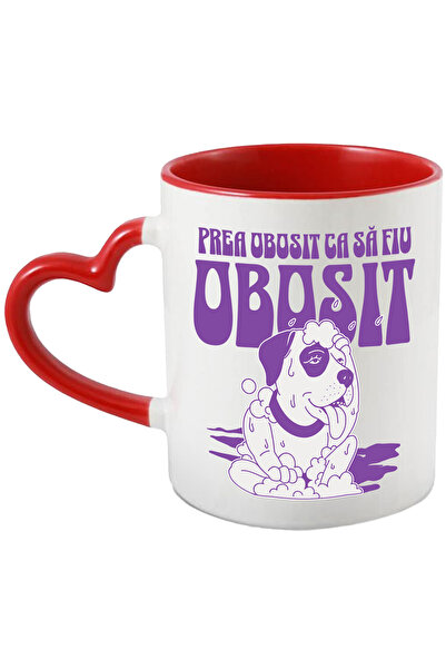 StoryGift Romania Cana Caine Mesaj Haios Prea Obosit Sa Fiu Obosit, Iubitorii...