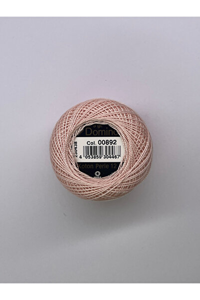 domino 00892 - Koton Perle No 12 Number Embroidery Thread
