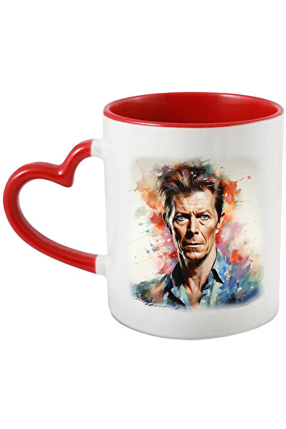 StoryGift Romania Cana Cu David Bowie, Cantaret Faimos, Artist, Muzica, Multi...
