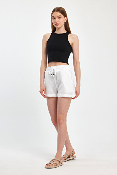 Heaven Ephesus Муслінові міні-шорти - 2010