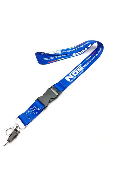 Choice Nos Jdm Style Lanyard Keychain Work Card Id Cell Phone Key Hanging Neck Lanyard Nos Fake Taxi Keyrin
