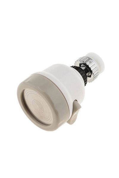 MACVI Cap de Robinet Universal Macvi®, pentru Chiuveta, 3 Moduri de Jet, Rotire 360°, Usor de Montat