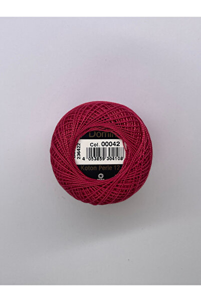domino 00042 - Koton Perle No 12 Number Embroidery Thread