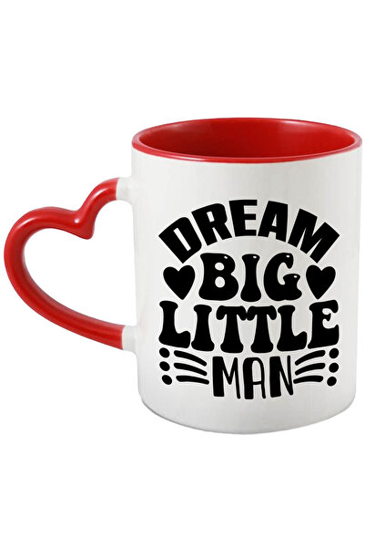 StoryGift Romania Cana Pentru Micuti Cu Mesajul In Engleza "dream Big, Little...