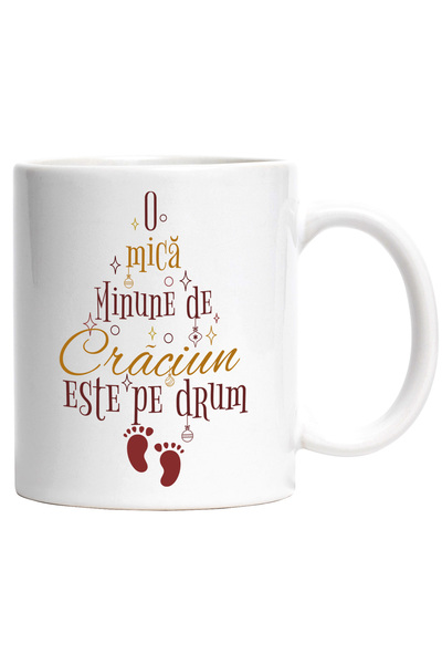 StoryGift Romania Cana O Minune De Craciun E Pe Drum, Copil, Parinti, Familie...