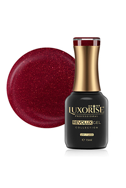 LUXORISE Oja semipermanentă Revolux, Truc Magic 15ml