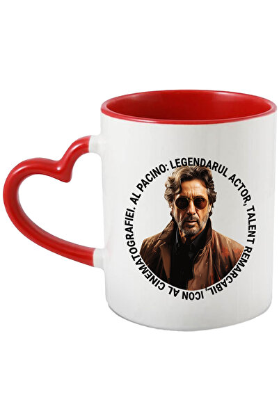 StoryGift Romania Cana Cu Al Pacino : Legendarul Actor, Ochelari De Soare, Ja...