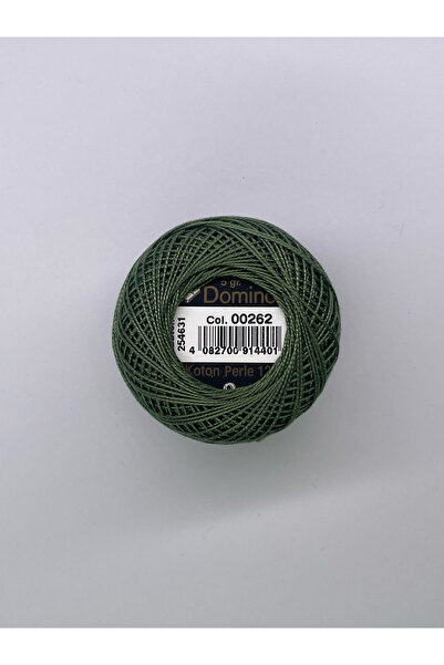 domino 00262 - Koton Perle No 12 Number Embroidery Thread