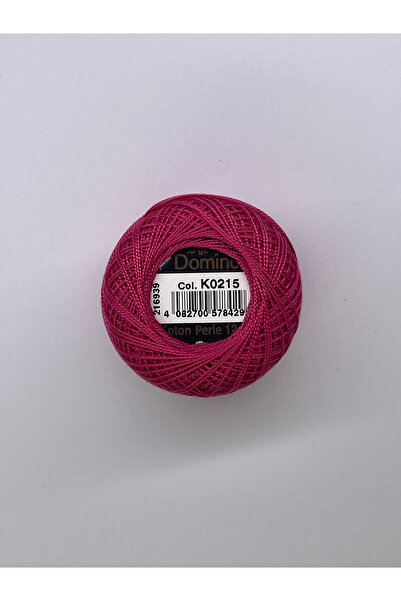 domino K0215 - Koton Perle No 12 Number Embroidery Thread