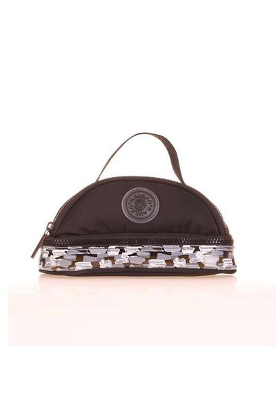 KAUKKO Τσάντα στυλό Crescent Amazıng Stone Black K2639