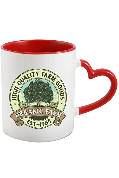 StoryGift Romania Cana Cu Mesaj In Engleza High Quality Farm Goods, Ferma, Em...