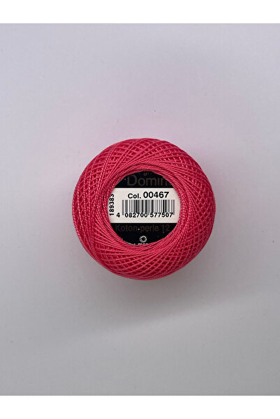 domino 00467 - Koton Perle No 12 Number Embroidery Thread