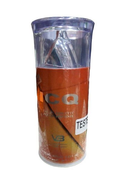 Casanova ICQ Eau de Toilette for men 100 ml