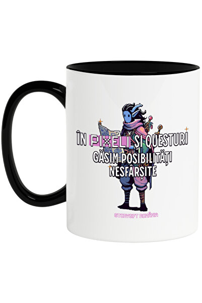 StoryGift Romania Cana In Pixeli Si Quest-uri Gasim Posibilitati Nesfarsite J...