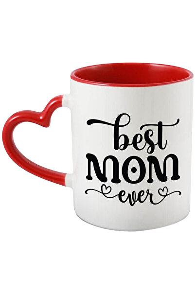 StoryGift Romania Cana Cu Inimioare Pentru Cea Mai Buna Mama Dintotdeauna - A...