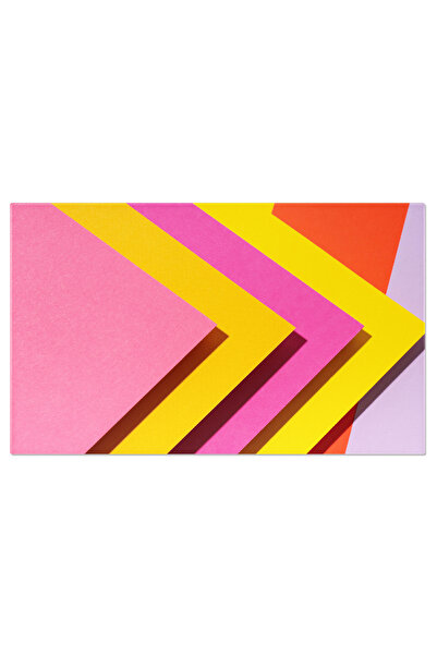 StoryGift Romania Tablou Canvas - Arta Grafica, Culori Pastelate, Eleganta Si Stil: Color, Pastel, Design, Art