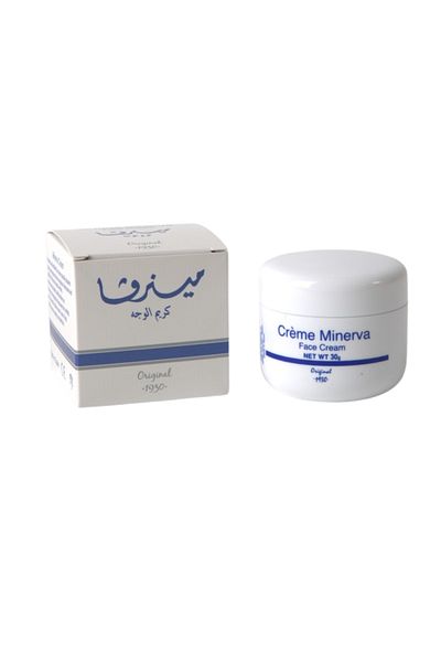 Minerva Face Cream - Revitalizing